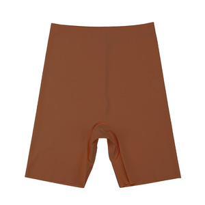 Hot Sale Mutandine Boxer <span class=keywords><strong>Donna</strong></span> Senza Cuciture, Pantaloncini di Sicurezza, Boxer da <span class=keywords><strong>Donna</strong></span> - Product Image 5