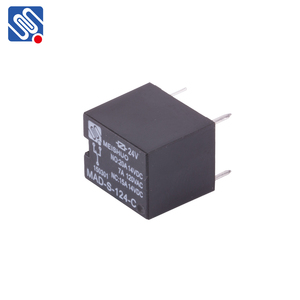 Relais électromagnétique automobile Meishuo MAD-S-112-C, inverseur 20A, 5 broches, T78, <span class=keywords><strong>12V</strong></span> <span class=keywords><strong>DC</strong></span> pour voiture - Product Image 5