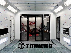 2026 New <strong>Spray</strong> <strong>Booth</strong> Electric/<strong>diesel</strong>/natural Gas Heating <strong>Spray</strong> Oven Cabinet Paint Oven Autos Paint <strong>Booth</strong> - Product Image 4