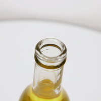 Bouteille en verre de 100 ml, 16 oz, 330 ml pour thé kombucha, jus, eau, boissons gazeuses et alcoolisées, lait, avec bouchon à vis – Vente en gros
