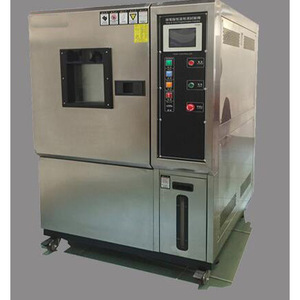 Chambre d'essai de température haute et basse en acier inoxydable -70°C pour simulation environnementale cyclique - Fabricant de Shanghai - Product Image 2
