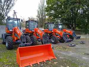 <span class=keywords><strong>CE</strong></span> Everun kualitas tinggi ER2500F 2.5Ton multifungsi kecil diesel Bucket kompak teleskopik roda Mini <span class=keywords><strong>Loader</strong></span> - Product Image 6