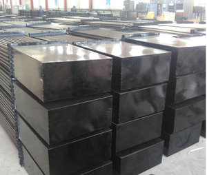 Tige de pompe à pétrole, conforme à la norme API 11B, en acier au carbone, pour le pompage conventionnel des puits de pétrole - Product Image 5