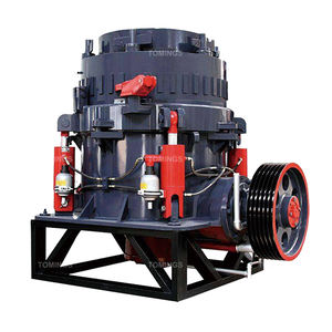 Fournisseur direct d'usine de concasseur à cône en marbre, concasseur à cône hydraulique multicylindre, concasseur de pierre - Product Image 6