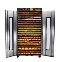 Heavybao Commerciële Dehydrator Fruit En Groente Droger Industriële Voedsel Uitdroging Vlees Droogoven Machine