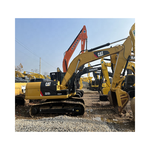 หัวหนอนที่ใช้สำหรับรถขุด325สำหรับแมวขนาด25ตัน325D ีน้ำหนักในการทำงานราคาดีมีแกนมอเตอร์และปั๊มหลัก - Product Image 1