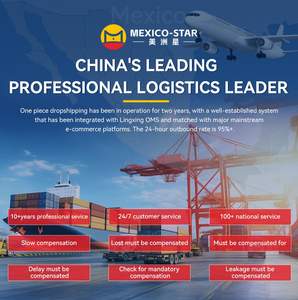 Transporte Rápido e Profissional EUA Canadá Austrália Brasil Europa FBA Carga Aérea+Expressa Logística Transfronteiriça Porta a Porta 24/7 - Product Image 6