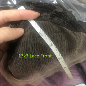 Freedom — <span class=keywords><strong>perruque</strong></span> synthétique longue ondulation naturelle, cheveux Ombre bruns, en Fiber résistante à la chaleur, pour femmes, usage quotidien pour fête, Cosplay - Product Image 6