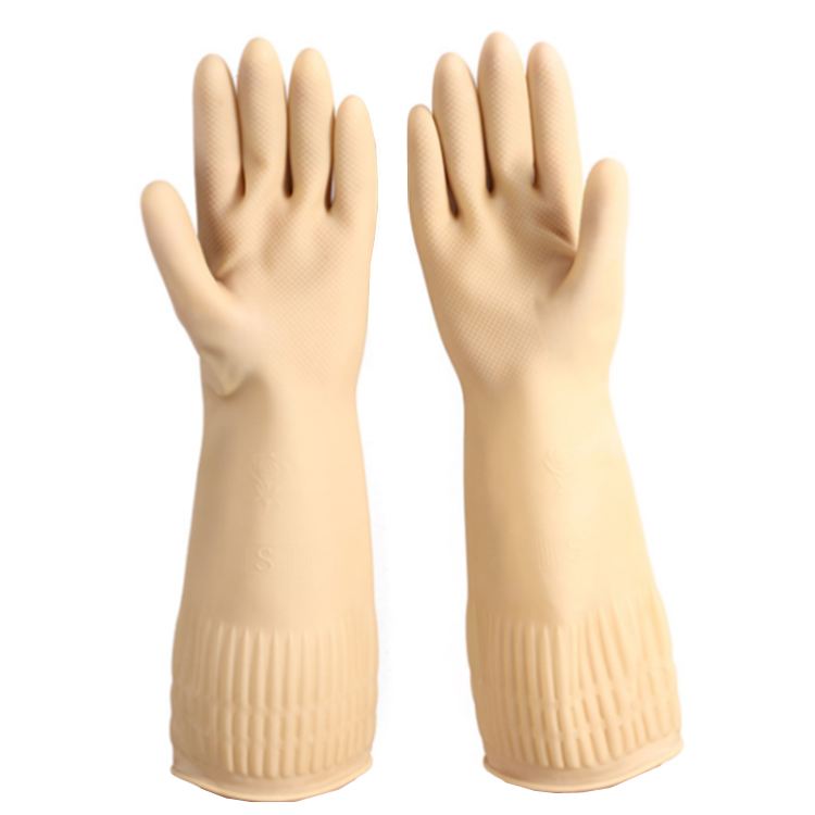 Natural latex color