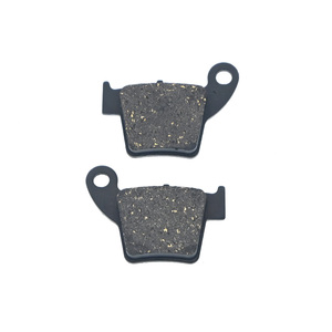 Pastillas de Freno de Disco para Motocicleta, Delanteras y Traseras, para FA346 <span class=keywords><strong>FANTIC</strong></span> HONDA CR CRF <span class=keywords><strong>125</strong></span> 150 250 450 - Product Image 1