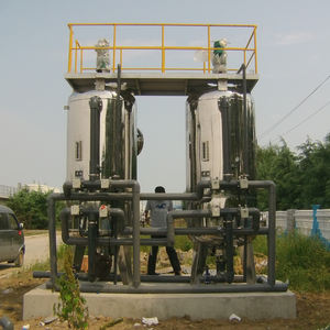 <span class=keywords><strong>Filtre</strong></span> à <span class=keywords><strong>sable</strong></span> mécanique en acier inoxydable de 30 m³/h, <span class=keywords><strong>filtre</strong></span> multimédia pour l'élimination de la turbidité de l'eau du robinet - Product Image 6