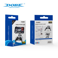 DOBE Fournisseur direct d'usine Support de téléphone portable pour manette DualSense PS5 Accessoires de jeu