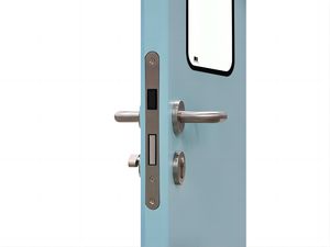 Porte GMP G-Silence pour salle blanche - Product Image 2