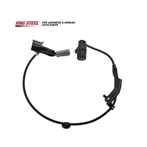 킹스틸 OEM 89546-0K070 좋은 가격 자동차 예비 전기 부품 힐럭스 비고 KUN2용 좌측 ABS 속도 센서 #   4륜구동 2007년식 - Product Image 3