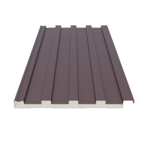 Panneau de toiture en aluminium composite polyuréthane imperméable moderne |   Étanche et écologique pour entrepôt, extérieur, garage souterrain - Product Image 5