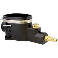 Nettoyeur universel de bougies d'allumage, kit d'outils de sablage de bougies d'allumage