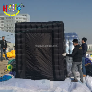 LED 조명이있는 고품질 새로운 디자인 맞춤형 풍선 포토 부스 - Product Image 1