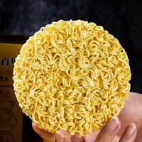 Liji Low Carb Durum Wheat Dried Noodles 5-7 Minutes Quick Cook Delicious Breakfast Nutritious Ramen Instant Noodles Bag/Box