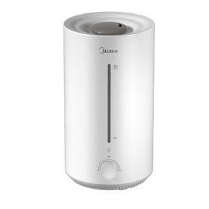 Humidificateur ultrasonique Midea, réservoir d'eau de 4,5 L, commande par bouton, modèle portable en plastique pour table, CS-3VWL - Product Image 3