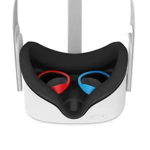 用于Oculus Quest 2 VR的镜片防刮擦环，保护眼镜免受Oculus Quest 1/2裂痕的保护