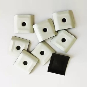 Résine ASA, Nylon PA6, Acier inoxydable SUS304 SUS316, Caoutchouc, Rondelle de fixation / Rondelle de toiture / Capuchon de fixation étanche avec EPDM - Product Image 4