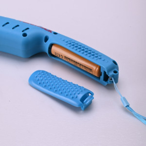 Ciseaux portables rechargeables RONMACK RM-281, nouveau design, avec batterie au lithium, vitesse de 19000 tr/min, pour usage domestique et vestimentaire - Product Image 4