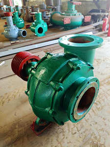 Pompa per Dragaggio Sabbia <span class=keywords><strong>a</strong></span> Prezzo Conveniente, Pompa per Sabbia da 12 Pollici, Pompa Portatile per Dragaggio Fanghi di Sabbia, Produttore - Product Image 5