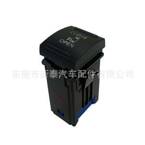 Interruptor Elevavidrios Toyota NT-P-2298 ABS Nuevo para Ino Hiace Elysion Odyssey GM8 Roewe Vito - Product Image 5