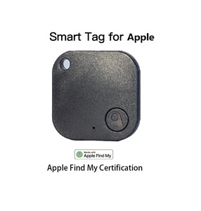 <span class=keywords><strong>Mini</strong></span> Mili Traceur GPS sans fil intelligent, localisateur de clés, porte-clés, balise de localisation, AirTag - Product Image 1