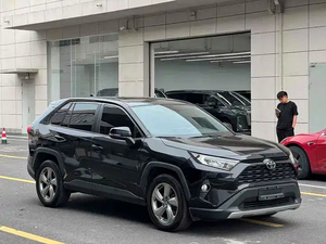 <span class=keywords><strong>Toyota</strong></span> <span class=keywords><strong>RAV4</strong></span> Rongfang 2021 Usado, 2.0L CVT 2WD, Versión Fashion, Volante a la Izquierda, SUV Compacto, Vehículo Familiar Espacioso, Inspección de VIN Disponible - Product Image 1