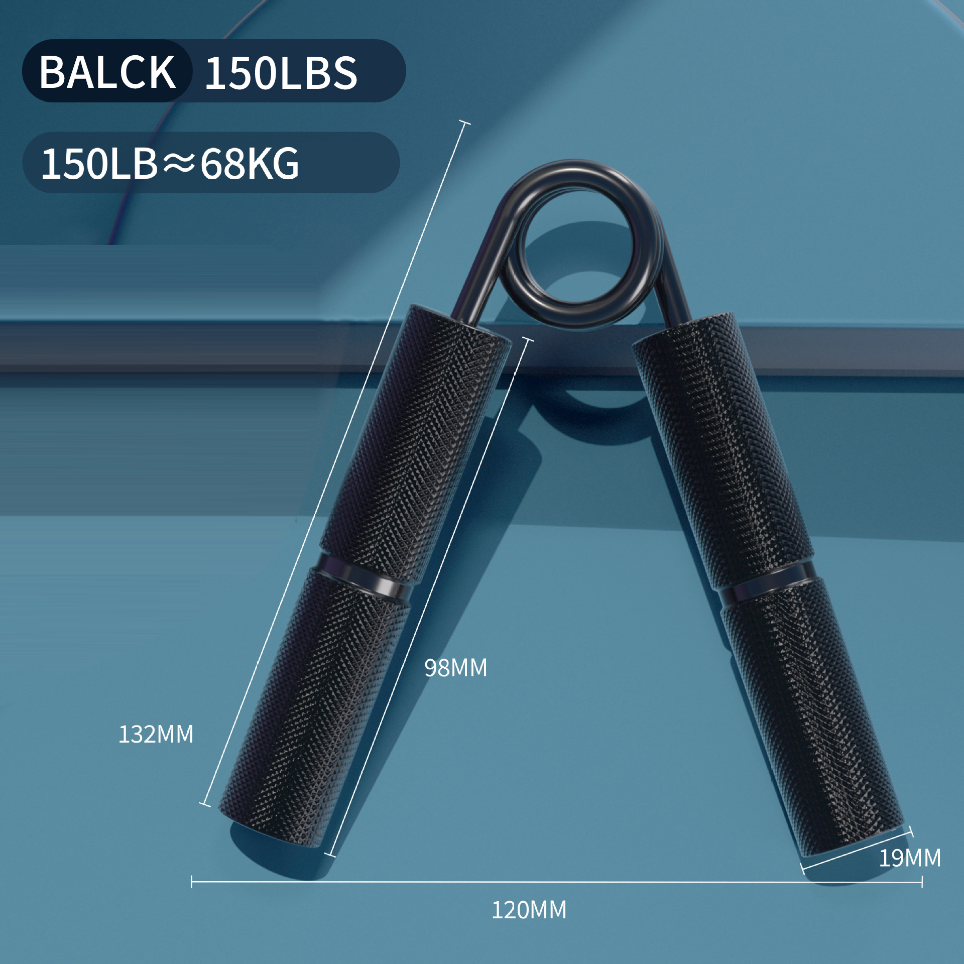 150lb-nero