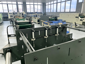 3A-3 Custom Pressing Unit for <b>Folder</b> Gluer <b>Folder</b> Gluer parts available with varied‑length pneumatic assem <b>Folder</b> Gluer parts - Product Image 3