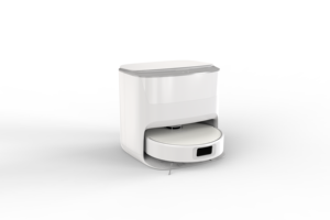 OEM ODM Robot intelligente aspirapolvere pulitore autopulente lavavetri per auto a secco a umido Robot aspirapolvere accessori per la pulizia della casa - Product Image 6