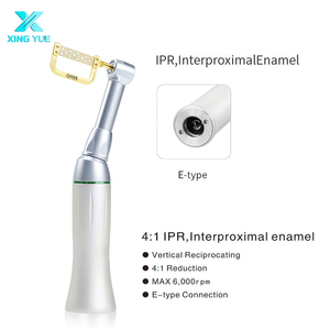 Kit de pièces <span class=keywords><strong>à</strong></span> main <span class=keywords><strong>à</strong></span> faible vitesse pour la réduction interproximale de l'émail en orthodontie dentaire, pour usage dentaire - Product Image 2