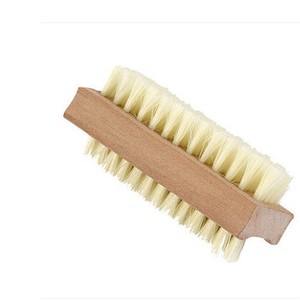 Brosse à main OEM avec manche en bois, poils doux, qualité médicale, pour utilisation en salle d'opération - Product Image 2