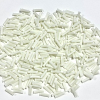 Granules de nylon en fibre de verre longue haute résistance PA66 + 30% pour éperons