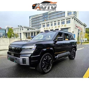 BYD Hybrid Leopard 8 SUV d'occasion haut <span class=keywords><strong>de</strong></span> gamme, performances routières exceptionnelles, sièges en cuir, excellent rapport qualité-prix, kilométrage réel garanti - Product Image 2