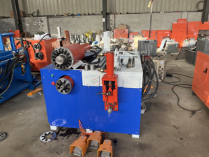 Meilleure vente, démontage de gros moteurs, Machine de recyclage de traction de moteur de voiture fabriquée en BSGH - Product Image 6