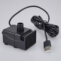 Pompe submersible CC sans balais 5V