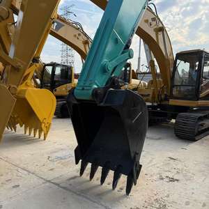 Excavadora Kobelco SK200 de Segunda Mano, Estructura Duradera para Proyectos de Construcción a Mediana Escala a Nivel Global con Alta Eficiencia - Product Image 6