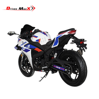 Moto 250CC à essence, design populaire chinois, 2 roues, pour la course sur route et autres motos