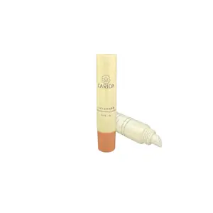 Groothandel Prijs Custom Plastic Lippenbalsem Gloss Lippenstift Squeeze Lege Tubes 5Ml 10Ml Voor Lippenstift Verpakking