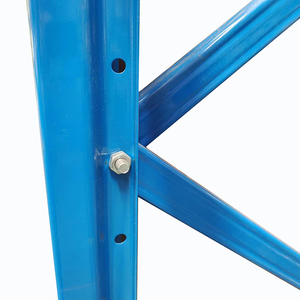 Preço de fábrica Steel Wire Shelving & Display Rack Units 5-Layer 1000kg 2000kg Capacidade Proteção contra corrosão <span class=keywords><strong>para</strong></span> armazenamento em armazém - Product Image 3