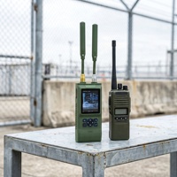 Sistema detector de radar para coche Uniden R8, láser, Net Escort, contador de velocidad, para motocicleta, mochila, drones, R3, R7, K40
