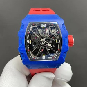 El Nuevo Reloj Mecánico Automático Esqueletizado Tourbillon 3503, Ultra-lujoso y de Alta Calidad, el Más Vendido para Hombre - Product Image 2