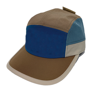 Fábrica OEM/ODM Gorras de béisbol personalizadas Colores surtidos Sombrero de 7 paneles Gorra de béisbol de tela seca - Product Image 5