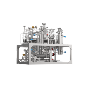 Generador de Electrólisis de Agua de 3.2Mpa de la Marca WOBO con Capacidad de Carga Flexible y Pureza del 99.9%-99.999%, Otros Electrolizadores Alcalinos H - Product Image 6