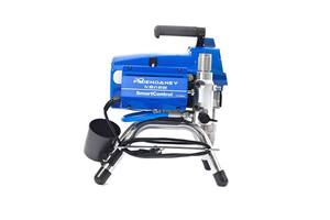 Pulverizador de pintura sin aire eléctrico de alta calidad, nuevas herramientas de decoración de revestimiento, equipo de pintura de aluminio, maquinaria de revestimiento de Metal - Product Image 5