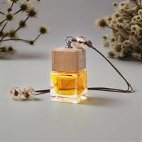 Diffuseur de parfum suspendu personnalisé pour voiture, accessoires automobiles, produit tendance 2026, mini-parfum d'aromathérapie pour voiture