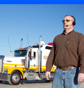 New Arrival New Arrival wireless Blue tooth Business Headphone with Microphone for call center and trucker driver - Product Image 2